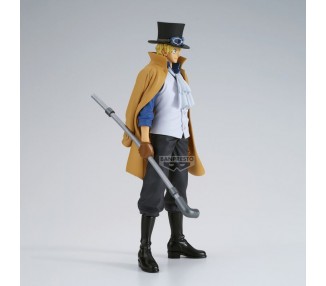 Figura Sabo The Grandline Series One Piece 18cm