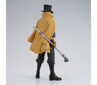 Figura Sabo The Grandline Series One Piece 18cm