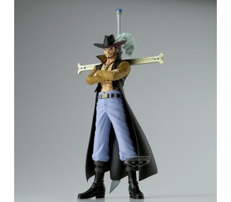 Figura Dracule The Grandline Series One Piece 17cm