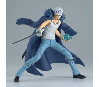Figura Trafalgar Law II Battle Record One Piece 15cm