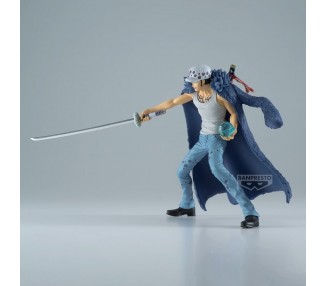 Figura Trafalgar Law II Battle Record One Piece 15cm