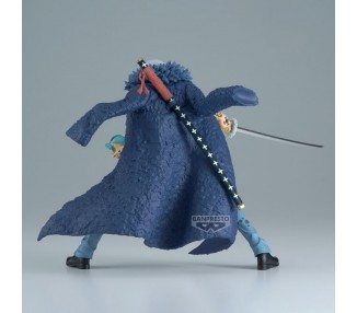 Figura Trafalgar Law II Battle Record One Piece 15cm