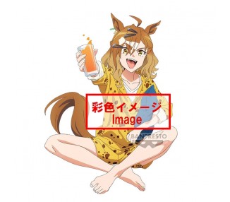 Figura Jungle Pocket Relax Time Umamusume: Pretty Derby 13cm
