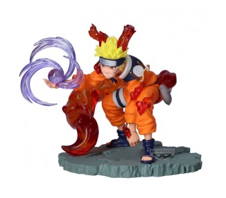 Figura Uzumaki Naruto II Memorable Saga Naruto Shippuden 9cm