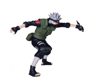 Figura Kakashi Hatake Vibration Stars Naruto Shippuden 13cm