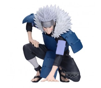Figura Tobirama Senju Panel Spectable Naruto Shippuden 17cm