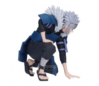 Figura Tobirama Senju Panel Spectable Naruto Shippuden 17cm