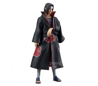 Figura Itachi Uchiha Grandista Naruto Shippuden 28cm