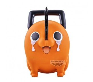 Figura Pochita Big Sofvimates Chainsaw Man 15cm