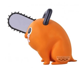 Figura Pochita Big Sofvimates Chainsaw Man 15cm