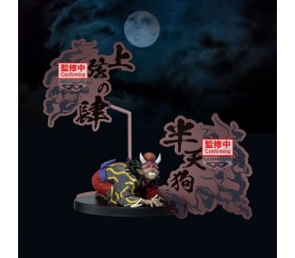 Figura Hantengu Demon Series Demon Slayer: Kimetsu No Yaiba 14cm