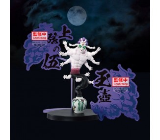 Figura Gyokko Demon Series Demon Slayer: Kimetsu No Yaiba 15cm