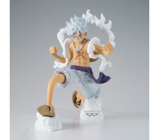 Figura Monkey D. Luffy Grandista One Piece 21cm