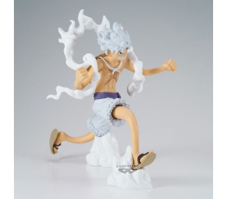 Figura Monkey D. Luffy Grandista One Piece 21cm