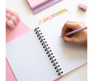Cuaderno A5 Kawaii