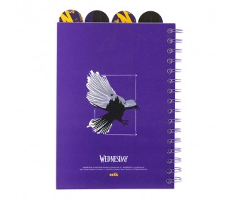 Cuaderno A5 Miercoles