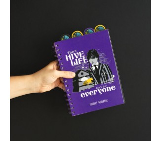 Cuaderno A5 Miercoles