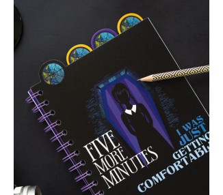 Cuaderno A5 Miercoles