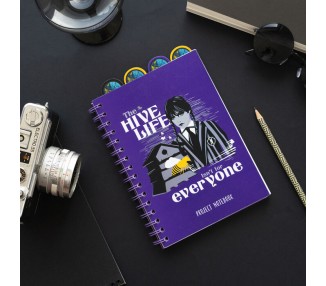 Cuaderno A5 Miercoles