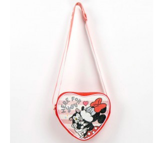 Bolso corazon Minnie Disney