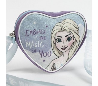 Bolso corazon Frozen Disney
