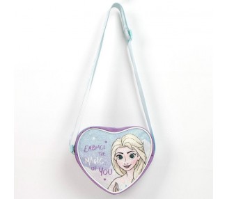 Bolso corazon Frozen Disney