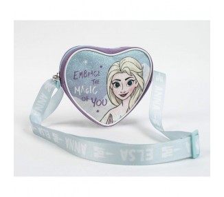 Bolso corazon Frozen Disney