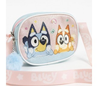 Bolso fantasia Bluey