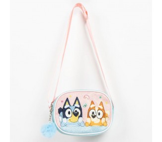 Bolso fantasia Bluey