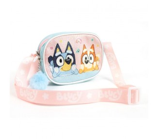Bolso fantasia Bluey