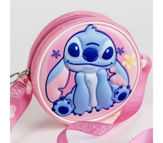 Bolso 3D Stitch Disney