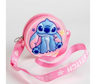 Bolso 3D Stitch Disney