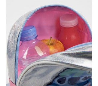 Mochila fantasia Stitch Disney 23cm