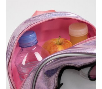 Mochila fantasia Hello Kitty 23cm