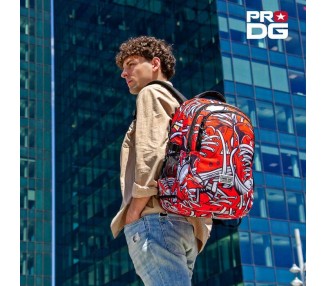 Mochila Running Sneakers PRO DG 46cm