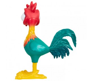 Muñeco Hei Hei aprieta y grita Vaiana Moana 2 Disney