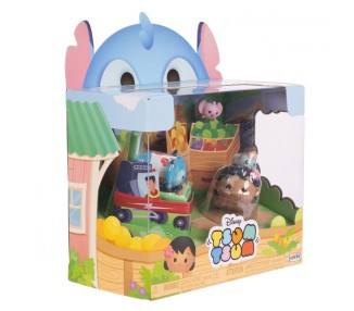 Figura Story Moment Tsum Tsum Stitch Disney