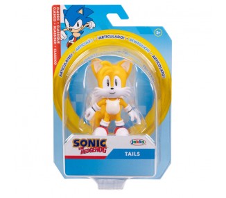 Figura wave 19 Sonic the Hedgehog 6cm surtido