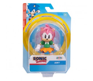 Figura wave 19 Sonic the Hedgehog 6cm surtido