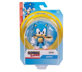 Figura wave 19 Sonic the Hedgehog 6cm surtido