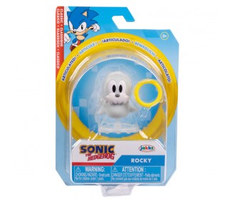 Figura wave 19 Sonic the Hedgehog 6cm surtido