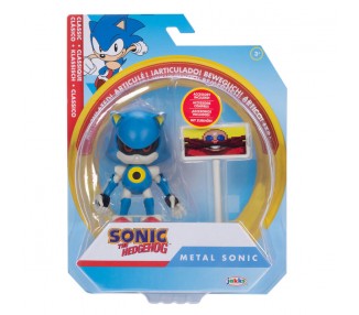 Figura wave 18 Sonic the Hedgehog 10cm surtido