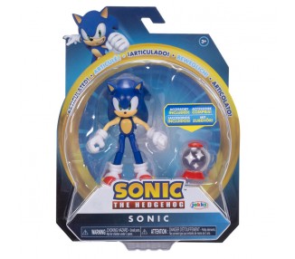 Figura wave 18 Sonic the Hedgehog 10cm surtido