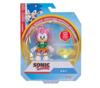 Figura wave 18 Sonic the Hedgehog 10cm surtido