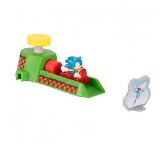 Coche Launchers Go Go Racers Sonic surtido