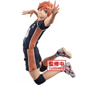 Figura Shoyo Hinata Posing Haikyu!! 13cm