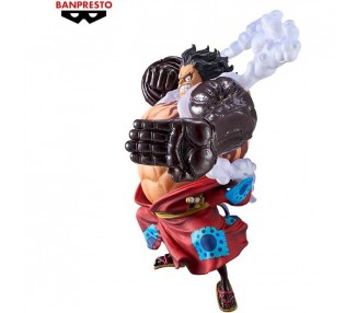 Figura Monkey D Luffy ver. A King of Artist One Piece 13cm