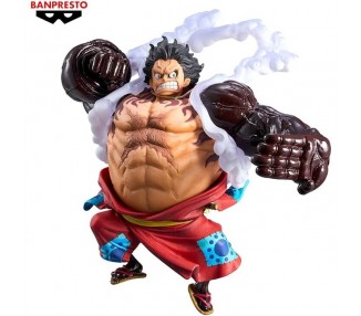 Figura Monkey D Luffy ver. A King of Artist One Piece 13cm