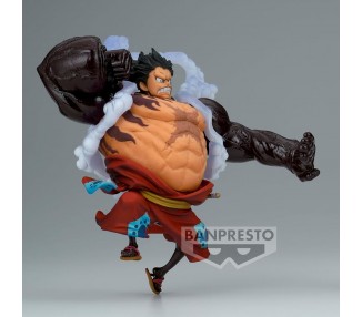 Figura Monkey D Luffy ver. A King of Artist One Piece 13cm