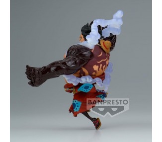 Figura Monkey D Luffy ver. A King of Artist One Piece 13cm